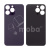 Задняя крышка для iPhone 14 Pro Max (A2895) Темно-фиолетовый (стекло, широкий вырез под камеру, логотип) Задняя крышка для iPhone 14 Pro Max (A2895) Темно-фиолетовый (стекло, широкий вырез под камеру, логотип)