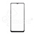 Стекло для переклейки Xiaomi Redmi A3/A3x/Poco C61 (23129RN51X/24048RN6CG) в сборе с OCA пленкой Черный - OR (Mitsubishi)
