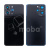 Задняя крышка для Xiaomi Redmi 12 4G (23053RN02Y) Черный - Премиум