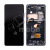 Дисплей для Samsung Galaxy S21 Ultra (G998B) модуль с рамкой Черный - OR Ref. (SP) Дисплей для Samsung Galaxy S21 Ultra (G998B) модуль с рамкой Черный - OR Ref. (SP)