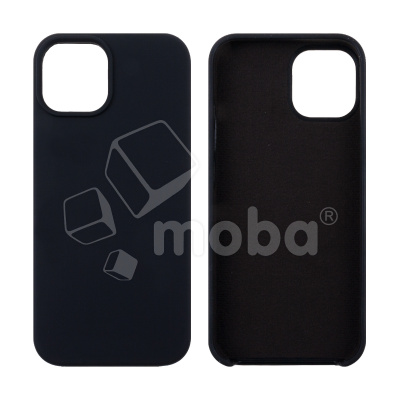 Чехол-накладка Soft Touch для iPhone 14 Черный