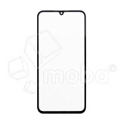 Стекло для переклейки Samsung Galaxy A34 5G (A346B) в сборе с OCA пленкой Черный - OR (Mitsubishi)