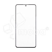 Стекло для переклейки Xiaomi Poco X6 Pro 5G (2311DRK48G) в сборе с OCA пленкой Черный - OR (Mitsubishi)