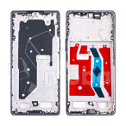 Рамка дисплея для Huawei Honor X9a 5G (RMO-NX1) Черный (возможен дефект ЛКП)