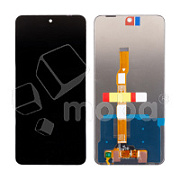 Дисплей для Vivo iQOO Z10x (I2404) в сборе с тачскрином Черный - OR