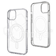 Чехол-накладка для iPhone 12 Pro (Magsafe, прозрачный)