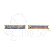 Коннектор межплатного шлейфа для Samsung Galaxy S23/S23+/S23 Ultra/S24/S24+/S24 Ultra (S911B/S916B/S918B/S921B/S926B/S928B) (60 pin)