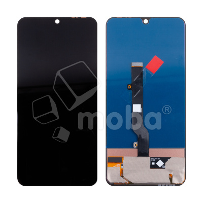 Дисплей для Infinix Zero 20 (X6821) в сборе с тачскрином Черный - OR