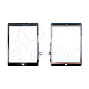 Тачскрин для iPad 10.2" 2021 (A2602/A2603/A2604/A2605) Черный - OR