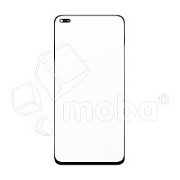 Стекло для переклейки Huawei Honor 50 Lite/Nova 8i (NTN-LX1/NEN-LX1) с OCA пленкой Черный - OR (Mitsubishi)