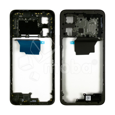 Средняя часть для Huawei Honor X6b (JDY-LX1/JDY-LX2) Черный