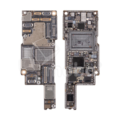 Материнская плата для iPhone 14 Pro Max (A2895) E-Sim без микросхем (Верхняя часть)