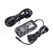 Блок питания (сетевой адаптер) для ноутбука HP/Dell 20V, 2,25A, 45W (Type-C)