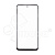 Стекло для переклейки Xiaomi Poco M3 Pro 5G/Redmi Note 10T/10 5G (M2103K19PG/M2103K19Y)  в сборе с OCA пленкой Черный - OR (Mitsubishi)