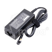 Блок питания (сетевой адаптер) для ноутбука HP 19,5V, 2,05A, 40W (4,0×1,7) - Стандарт
