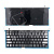 Подсветка клавиатуры для ноутбука MacBook Pro 13" A1502 (2013-2015, прямой Enter RU) Черный