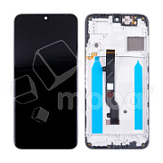 Дисплей для Infinix Note 12 Pro/12 2023 (X676B/X676С/X670) модуль с рамкой Черный - OR