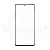 Стекло для переклейки Xiaomi Poco X5 Pro 5G/Redmi Note 12 Pro 5G/12 Pro+ (22101320G/221013164UG/22101316C/22101316I/22101316G) в сборе с OCA пленкой Черный - OR (Mitsubishi)