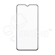 Защитное стекло "Матовое" для Xiaomi Poco M3/Redmi 9T Черный