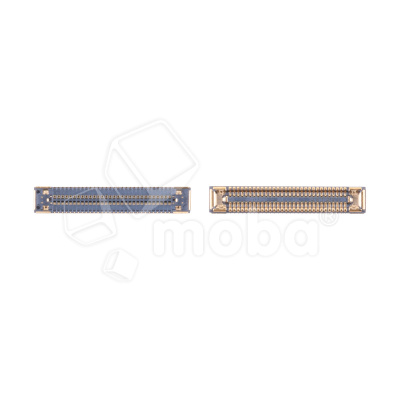 Коннектор межплатного шлейфа для Samsung Galaxy S23/S23+/S23 Ultra/S24/S24+/S24 Ultra (S911B/S916B/S918B/S921B/S926B/S928B) (60 pin)