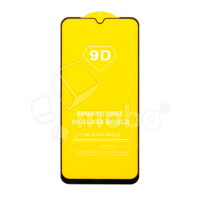 Защитное стекло "Полное покрытие" для Samsung Galaxy A24 4G (A245F) Черный
