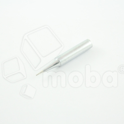 Жало паяльника Lukey 900-T-1 (медное, прямое)