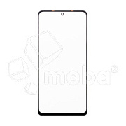 Стекло для переклейки Xiaomi Redmi Note 11 Pro+ 5G/12 Pro 4G/12 Pro Speed (21091116UG/2209116AG) в сборе с OCA пленкой Черный - OR (Mitsubishi)