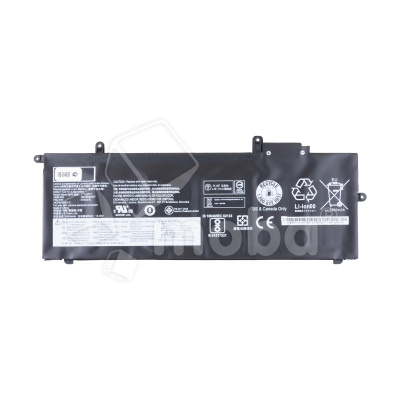 Аккумуляторная батарея для ноутбука Lenovo ThinkPad X280, A285 (L17L6P71) 4200 mAh
