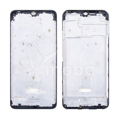 Рамка дисплея для Infinix Hot 12i (X665B) Черный (возможен дефект ЛКП)