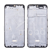 Рамка дисплея для Infinix Hot 11 (X662B) Черный (возможен дефект ЛКП)