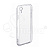 Чехол-накладка для iPhone Xr (с защитой камеры, прозрачный)