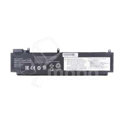 Аккумуляторная батарея для ноутбука Lenovo ThinkPad T460S (00HW022) 2100 mAh