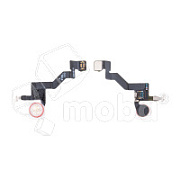 Шлейф для iPhone 13 (A2635) на вспышку - Премиум